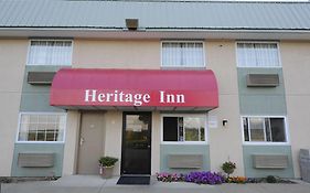 Heritage Inn Mansfield Ohio